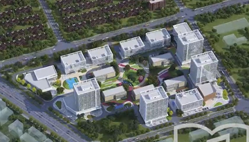 蜀山城投·環境經濟產業園EPC...